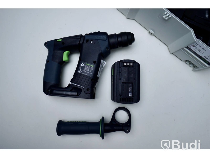 FESTOOL borrhammare BHC 18 Li-basic (ej komplett)